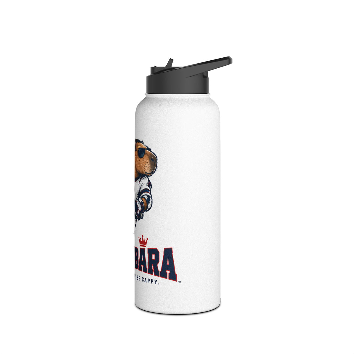 Cappy Insulated Water Bottle