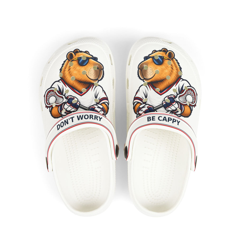 Kid's EVA Foam Clogs (AOP)