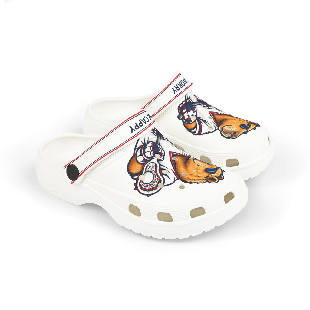 Kid's EVA Foam Clogs (AOP)