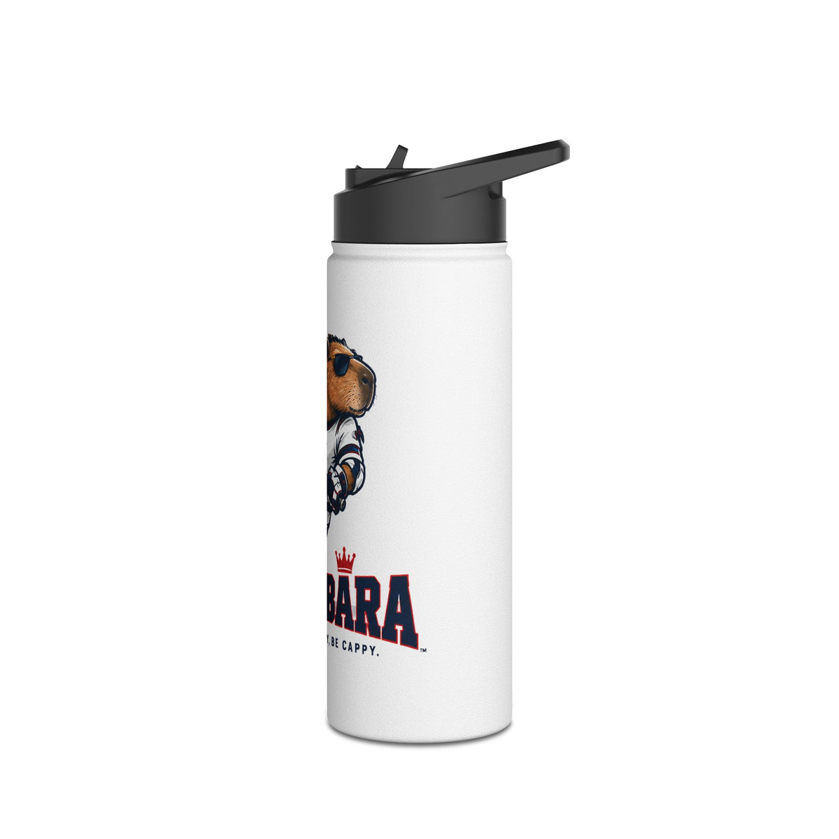 Cappy Insulated Water Bottle