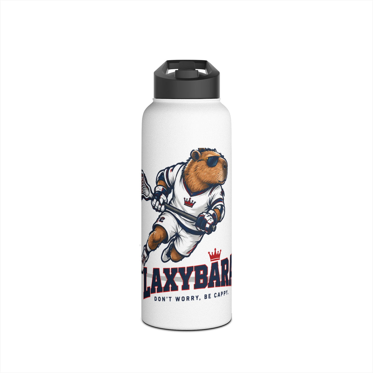 Cappy Insulated Water Bottle