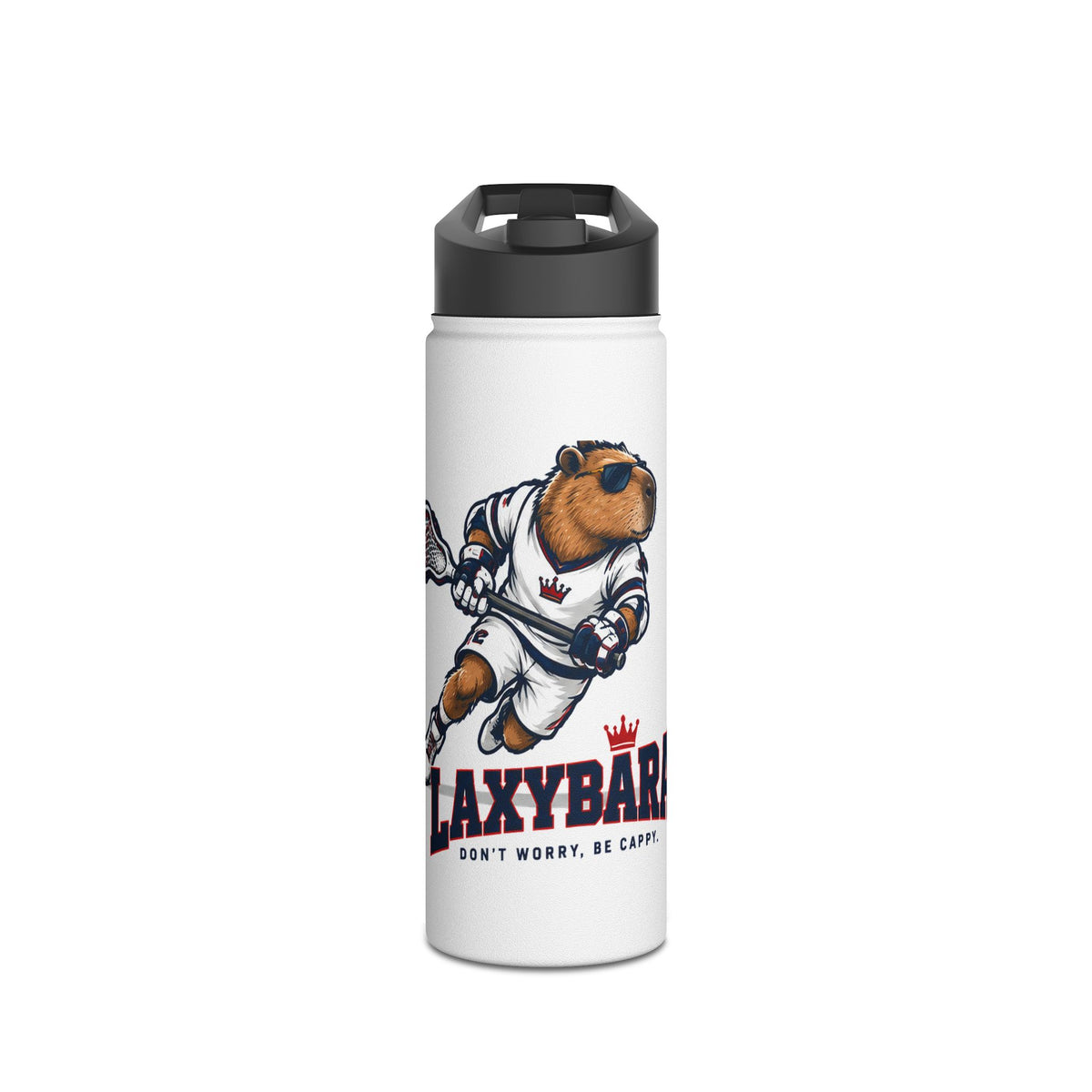 Cappy Insulated Water Bottle