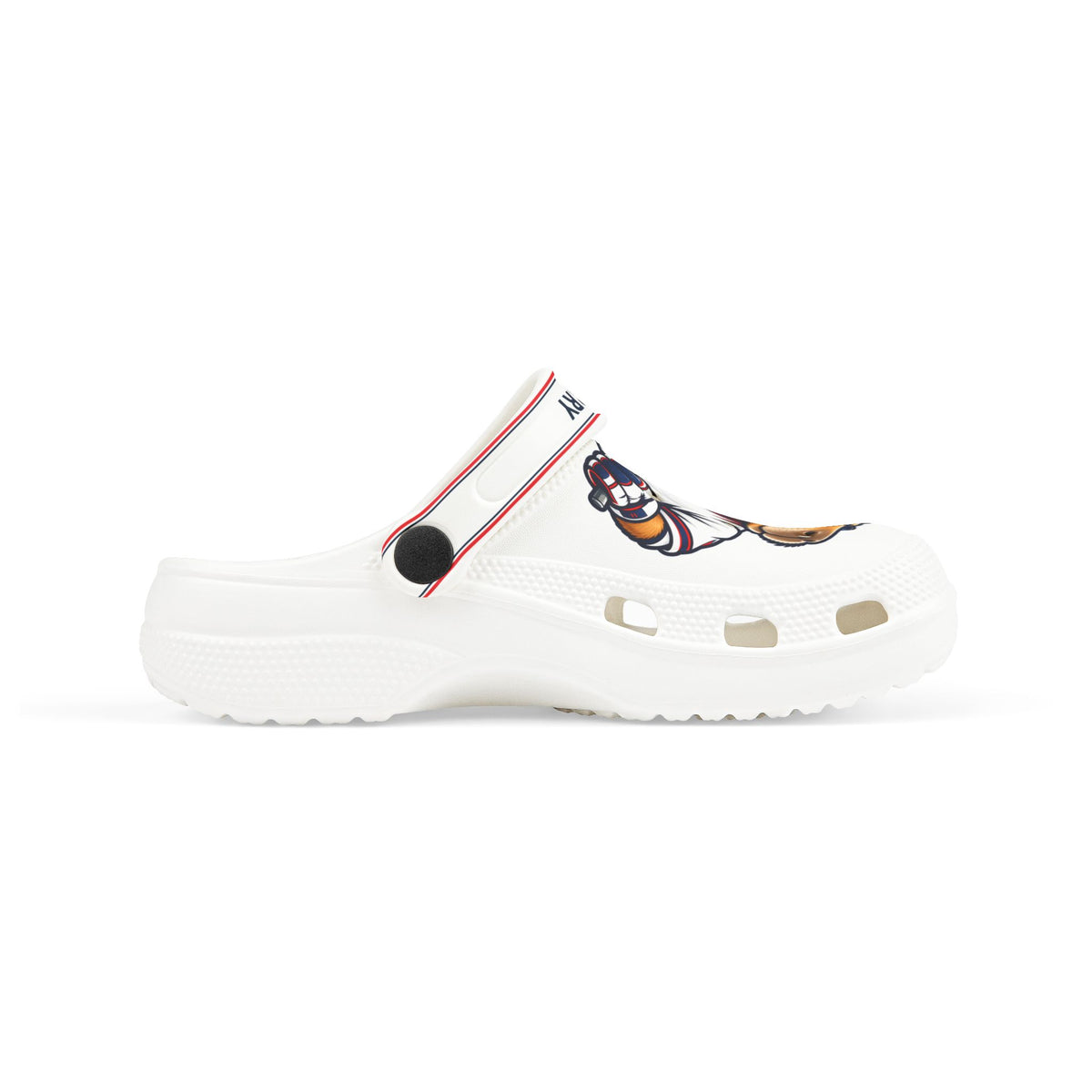 Kid's EVA Foam Clogs (AOP)